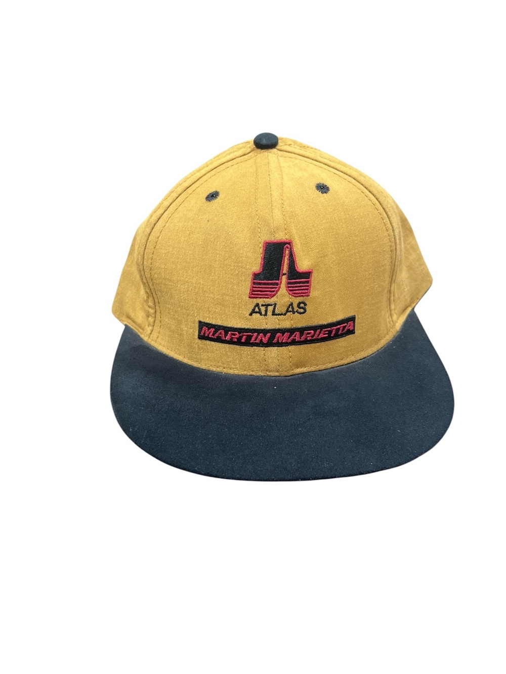 Vintage Atlas Martin Marietta “Let’s Do The Launch” Hat